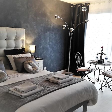 Chambres D'Hotes Luxe Et Serenite Theize Экстерьер фото