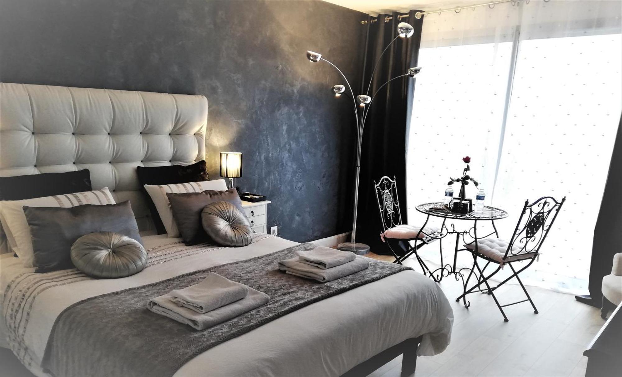 Chambres D'Hotes Luxe Et Serenite Theize Экстерьер фото