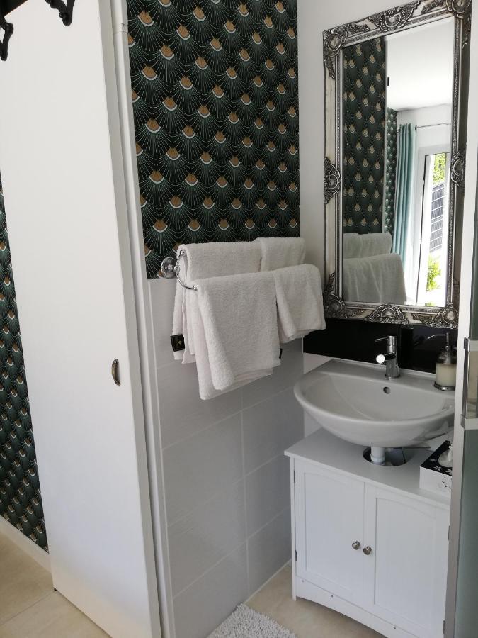 Chambres D'Hotes Luxe Et Serenite Theize Экстерьер фото