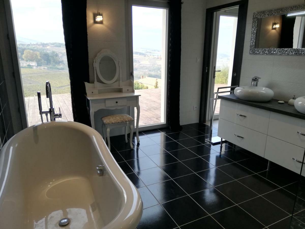 Chambres D'Hotes Luxe Et Serenite Theize Экстерьер фото