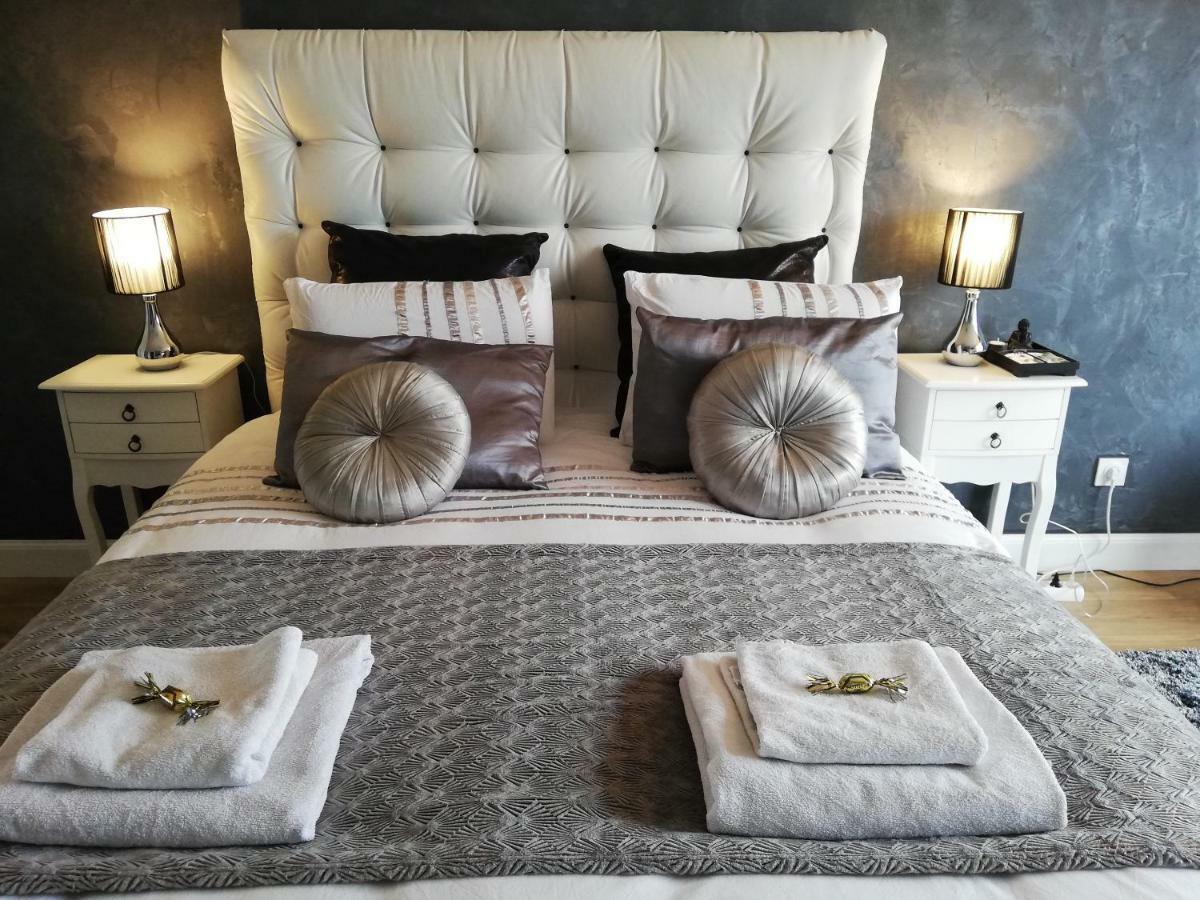 Chambres D'Hotes Luxe Et Serenite Theize Экстерьер фото