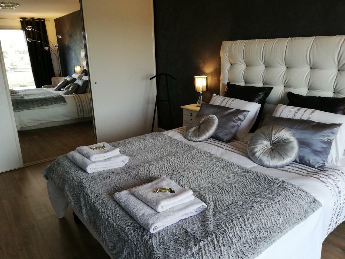 Chambres D'Hotes Luxe Et Serenite Theize Экстерьер фото