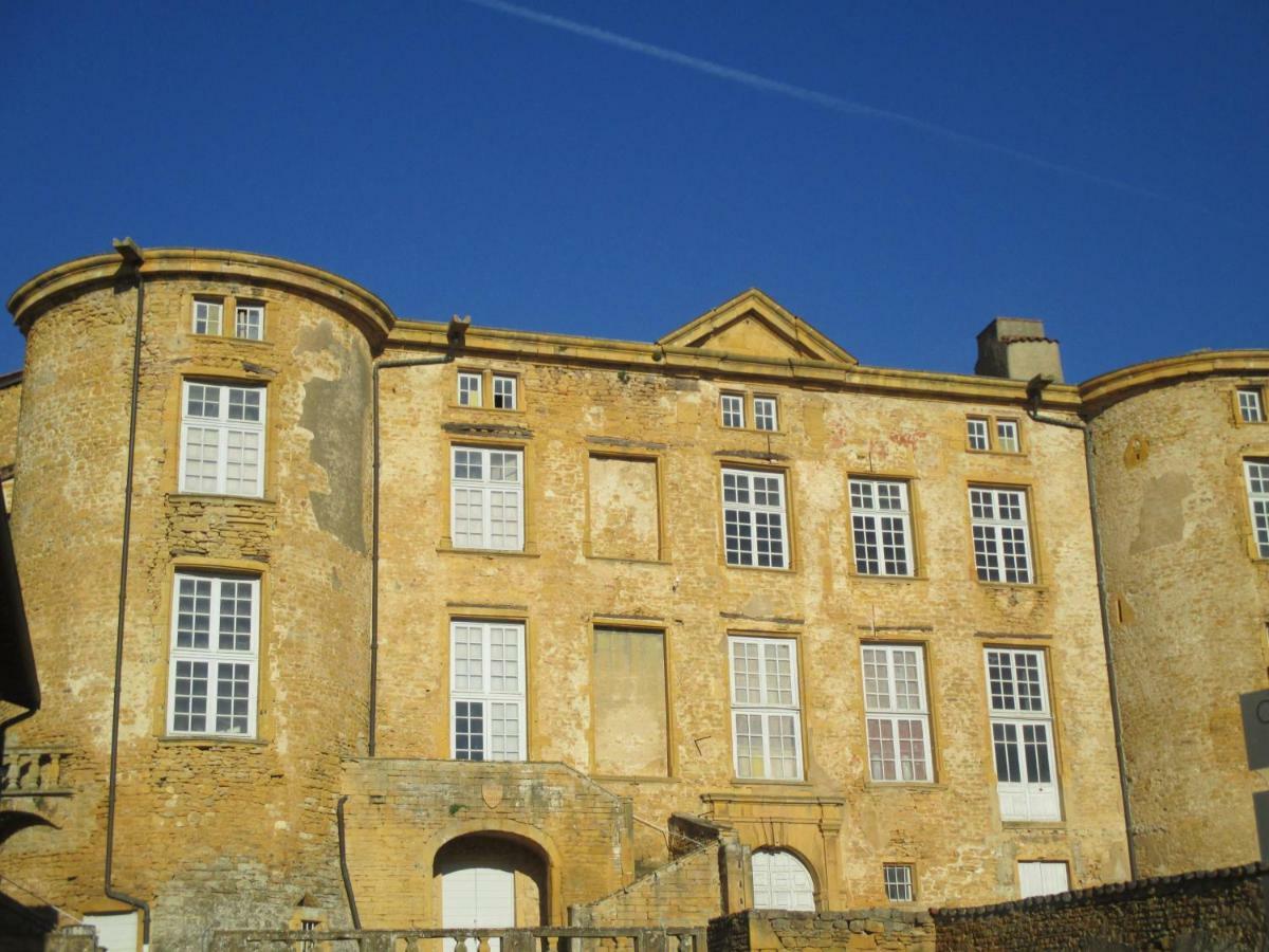 Chambres D'Hotes Luxe Et Serenite Theize Экстерьер фото