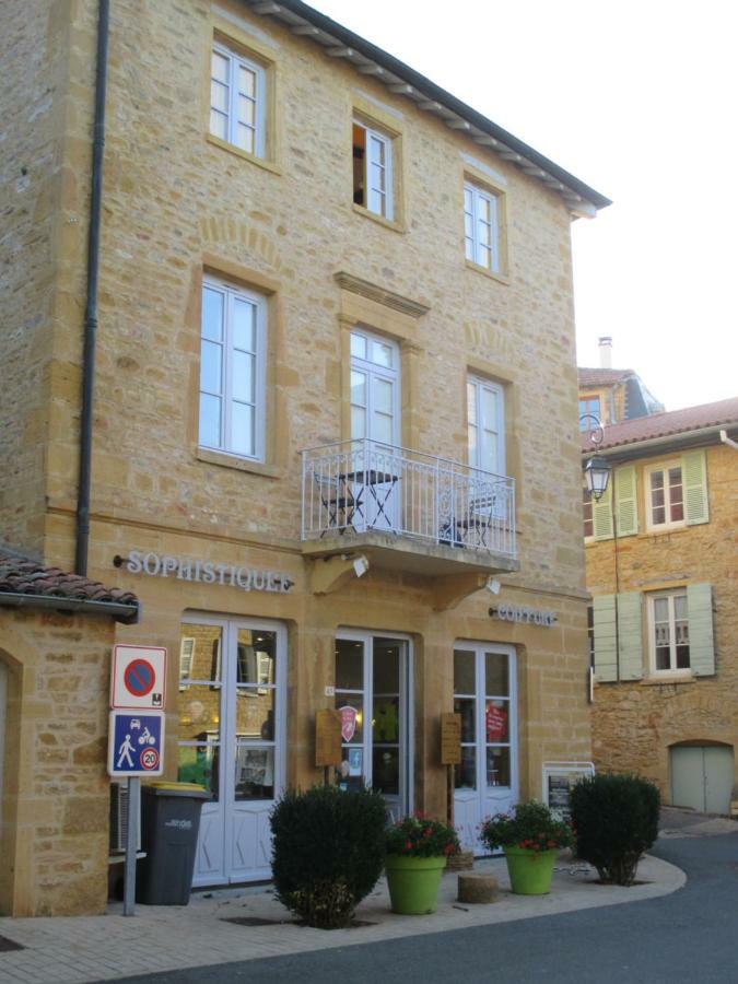 Chambres D'Hotes Luxe Et Serenite Theize Экстерьер фото