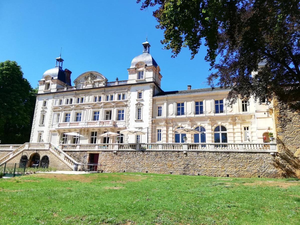 Chambres D'Hotes Luxe Et Serenite Theize Экстерьер фото
